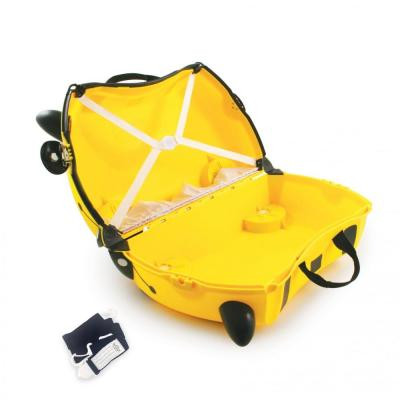 Валіза Trunki детский для путешествий &quot;Bernard Bumble Bee&quot; (0044-GB01-UKV)