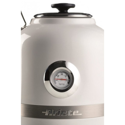 Електрочайник Ariete 2854 white