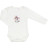 Боді дитяче Breeze з довгим рукавом (1027-98-cream)
