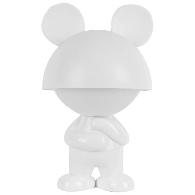Нічник Kite Світильник LED з акумулятором Dreamy Mouse, білий (K25-315-2-1)