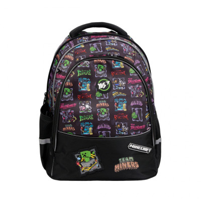 Рюкзак шкільний Yes Minecraft Comix TS-52 (559943)