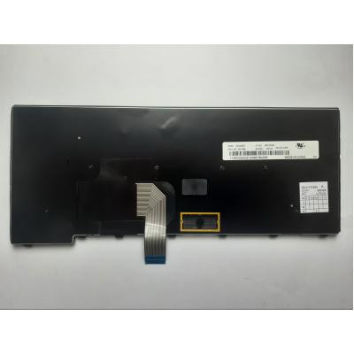 Клавіатура ноутбука Lenovo ThinkPad T440/T440P/T440S/L440/E431/E440/L450/T431s/T450 чер (A46066)