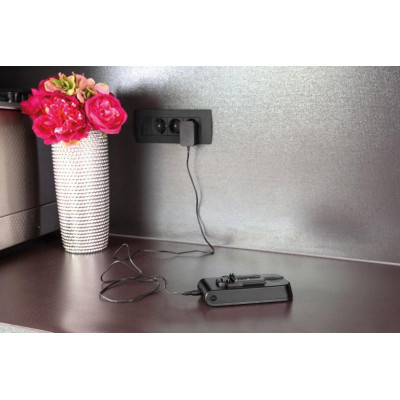 Пилосос Hisense HVC6664BK