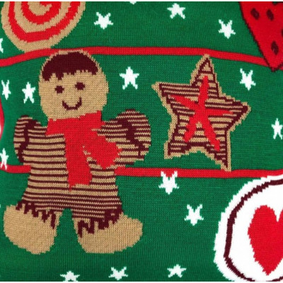 Наволочка Прованс Печиво Зелена 45х45 см (4823093433632)