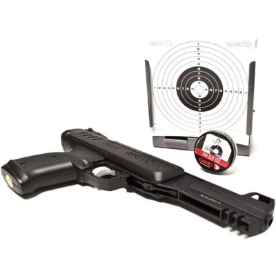 Пневматичний пістолет Gamo Gun Set P-900 IGT (комплект) (6111042-IGT)