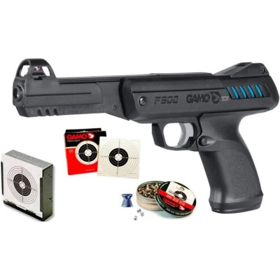 Пневматичний пістолет Gamo Gun Set P-900 IGT (комплект) (6111042-IGT)