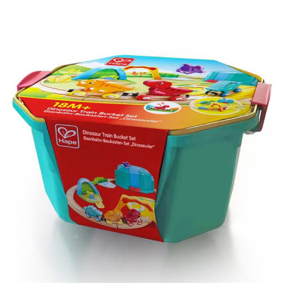 Залізниця Hape Динозаври (E3828)