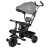 Дитячий велосипед FreeON Free2Move Sport Black Grey (44169)