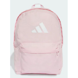 Рюкзак туристичний Adidas Clsc Bars Bp IS7056 27,5L світло-рожевий (4067901111903)