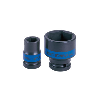 Головка торцева KING TONY 3/4&quot; 19 мм шестигранна ударна (653519M)