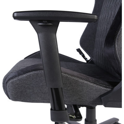 Крісло ігрове Hator Ironsky Fabric Grey (HTC-897)
