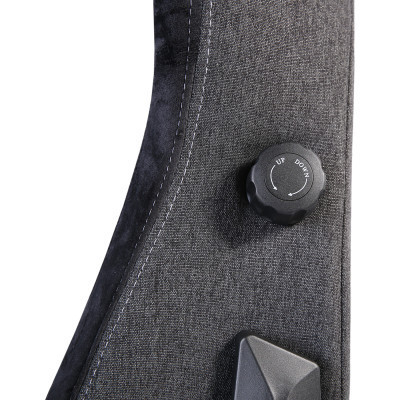 Крісло ігрове Hator Ironsky Fabric Grey (HTC-897)