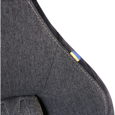 Крісло ігрове Hator Ironsky Fabric Grey (HTC-897)