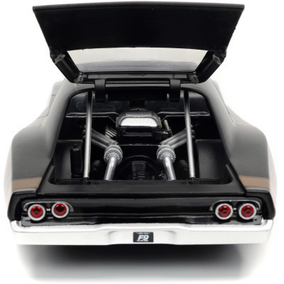 Машина Jada металева Форсаж 9 Додж Чаржер 1968 1:24 (253203075)