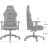 Крісло ігрове Anda Seat Luna Fabric Size L Grey (AD18-44-G-F)