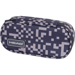 Пенал Head AC6 PIXEL GREY (503024071)