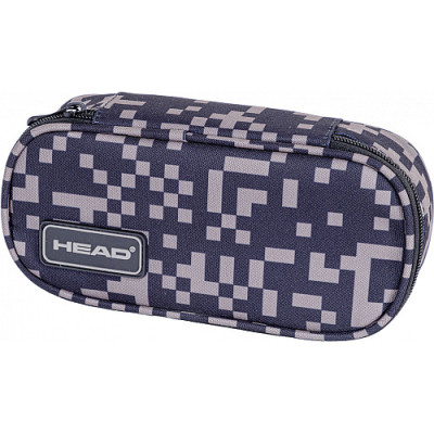 Пенал Head AC6 PIXEL GREY (503024071)