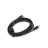Кабель для принтера USB 2.0 AM/BM 3.0m 90° corner black Ritar (YT-AM/BM90°-3.0B)