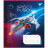 Зошит Yes Space fusion 24 аркушів клітинка (767022)