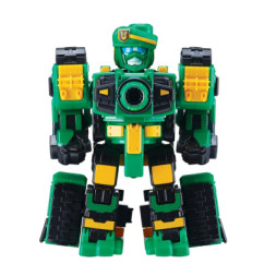 Трансформер Tobot Детективи Галактики С2 Джекхамер (301117)