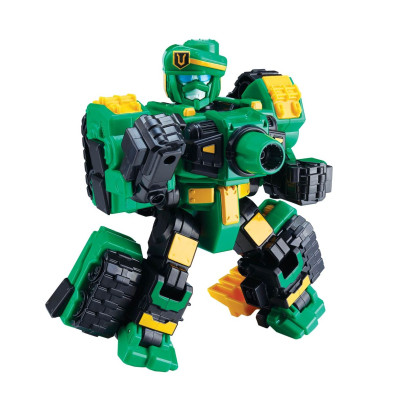 Трансформер Tobot Детективи Галактики С2 Джекхамер (301117)