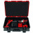 Ящик для інструментів Einhell E-Case S-F, до 25кг, поролонові вкладиші (4540011)
