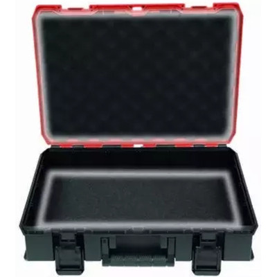 Ящик для інструментів Einhell E-Case S-F, до 25кг, поролонові вкладиші (4540011)
