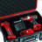 Ящик для інструментів Einhell E-Case S-F, до 25кг, поролонові вкладиші (4540011)