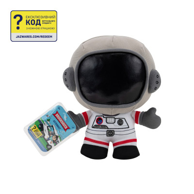 М&#039;яка іграшка DevSeries Collector Plush Brookhaven Astronaut, 20см (CRS0005)