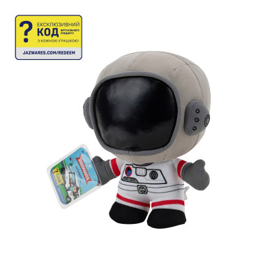 М&#039;яка іграшка DevSeries Collector Plush Brookhaven Astronaut, 20см (CRS0005)