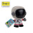 М&#039;яка іграшка DevSeries Collector Plush Brookhaven Astronaut, 20см (CRS0005)
