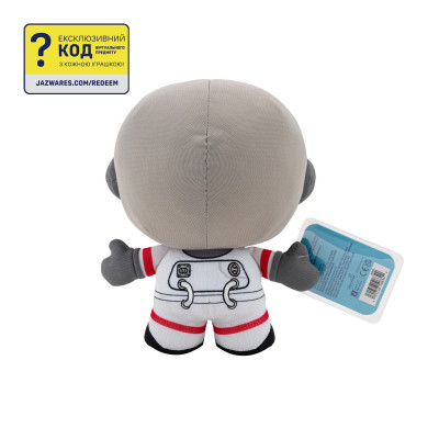 М&#039;яка іграшка DevSeries Collector Plush Brookhaven Astronaut, 20см (CRS0005)