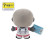 М&#039;яка іграшка DevSeries Collector Plush Brookhaven Astronaut, 20см (CRS0005)