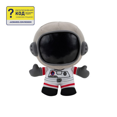 М&#039;яка іграшка DevSeries Collector Plush Brookhaven Astronaut, 20см (CRS0005)