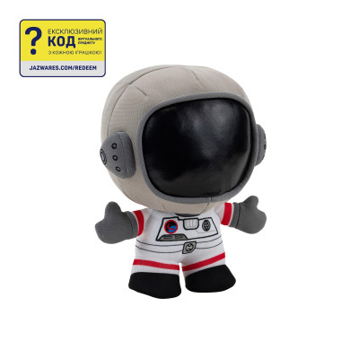 М&#039;яка іграшка DevSeries Collector Plush Brookhaven Astronaut, 20см (CRS0005)
