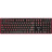 Клавіатура Redragon Dyaus USB UKR Black (77625)