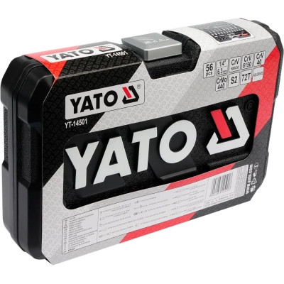 Набір інструментів Yato YT-14501