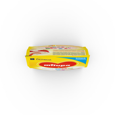 Дитяча каша Milupa Рисова молочна 210г (5900852931178)