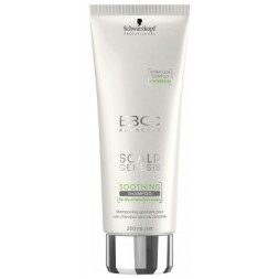 Шампунь Schwarzkopf Professional BC Bonacure Scalp Genesis Soothing Shampoo 200 мл (4045787429992)