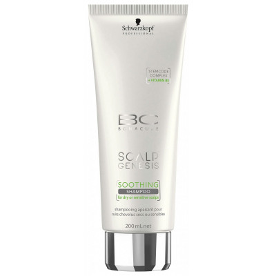 Шампунь Schwarzkopf Professional BC Bonacure Scalp Genesis Soothing Shampoo 200 мл (4045787429992)
