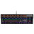 Клавіатура Vinga KBGM160 LED Outemu Blue USB Black (KBGM160 Black)