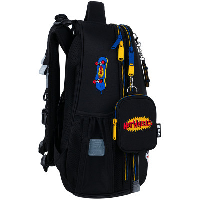 Портфель Kite Education 531 Hot Wheels Skate (HW25-531M)