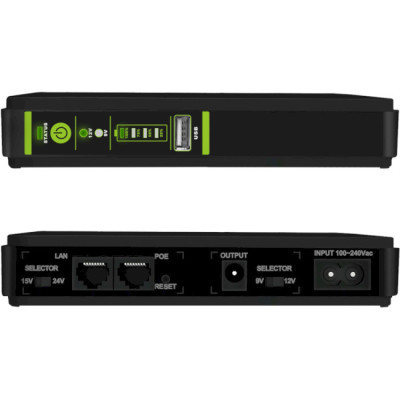 Пристрій безперебійного живлення TECNOWARE ERA PLUS DC (FGCERAPLDC252)