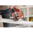 Електролобзик Black&amp;Decker 650 Вт, 3100 ход/хв (BES610)