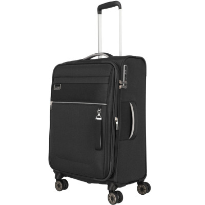 Валіза Travelite Miigo Black M exp (TL092748-01)