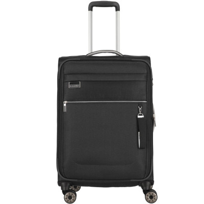 Валіза Travelite Miigo Black M exp (TL092748-01)