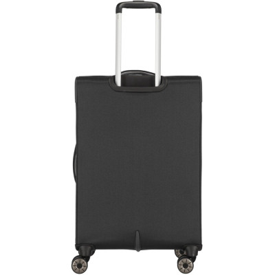 Валіза Travelite Miigo Black M exp (TL092748-01)