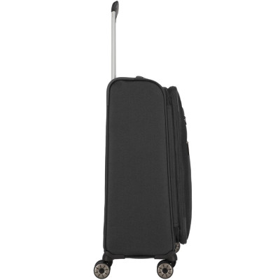 Валіза Travelite Miigo Black M exp (TL092748-01)