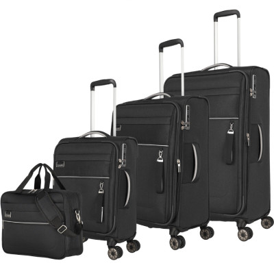 Валіза Travelite Miigo Black M exp (TL092748-01)