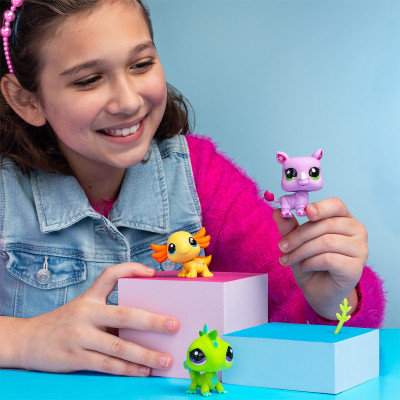 Фігурка Littlest Pet Shop Настрій дикої природи (00557)